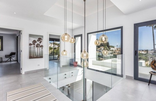 Mijas Villa | Villa Ruby | Pool - terrace - views