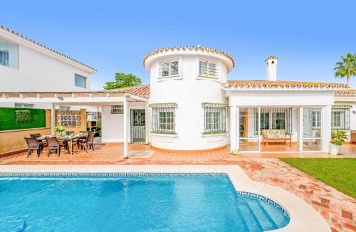 Saladillo-Benamara Villa | Villa Ruby Sol