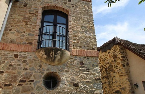 Benadalid Villa | Villa Rural La Torre by Hacienda Alfacara