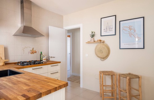 La Capellania Villa | Villa Sabine - Spectacular Sea View Villa in Capel