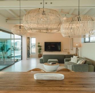 Lajares Villa | Villa Sal Marina Premium Lajares