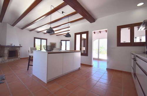 Altea Villa | VILLA SAN CHUCHIM ALTEA OLD TOWN