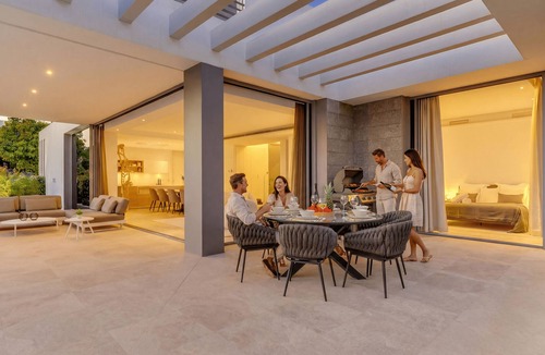 New Golden Mile Villa | Villa Schumacher en Estepona
