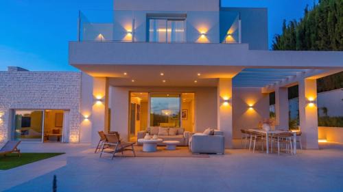 Antequera House | Villa Selena Antequera by Ruralidays