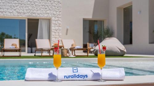 Antequera House | Villa Selena Antequera by Ruralidays