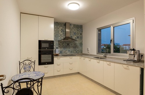 Caleta de Fuste Villa | Villa Skawi - Cliffside Retreat