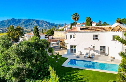 Mijas Villa | Villa Solea - Three Bedroom Villa, Sleeps 8