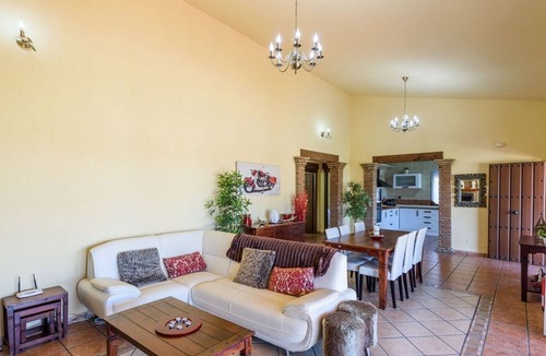 Velez-Malaga Villa | Villa Solgor Benamocarra by Ruralidays