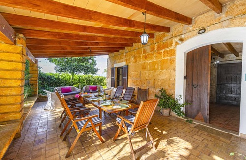 Sa Pobla Villa | Villa Son Pou, your tranquil haven between Muro and Sa Pobla.
