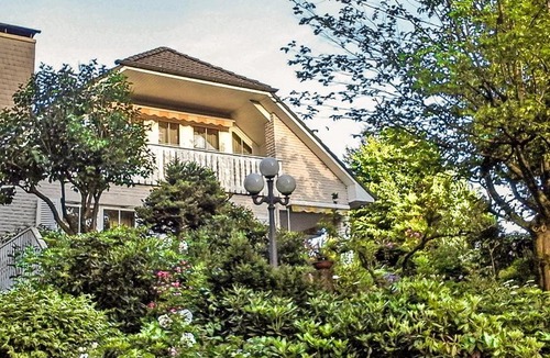 Bosingfeld Apartment | Villa Stephan