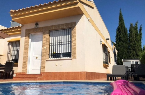 Sucina Villa | Villa Sucina - A Murcia Holiday Rentals Property
