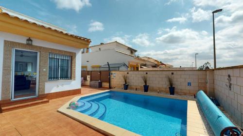 Sucina Villa | Villa Sucina - A Murcia Holiday Rentals Property