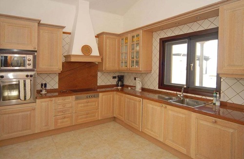 Playa Blanca Villa | Villa Sunset Paradise with panoramic sea view, first line, opticfibre
