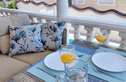 Quesada Villa | Villa SunShine Ciudad Quesada Spain