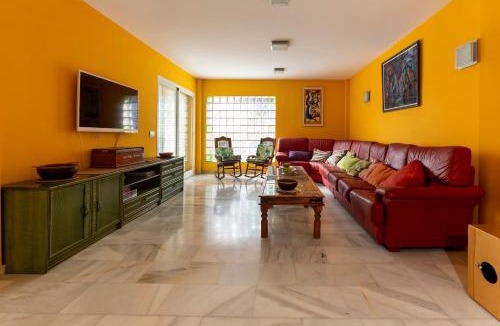 Mojacar House | Villa Super Lujo Mojacar -6 hab - piscina - vistas al mar