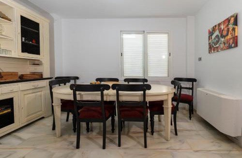 Mojacar House | Villa Super Lujo Mojacar -6 hab - piscina - vistas al mar