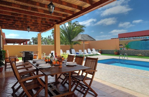 Costa de Antigua Villa | Villa Susi - Five Bedroom Villa, Sleeps 10