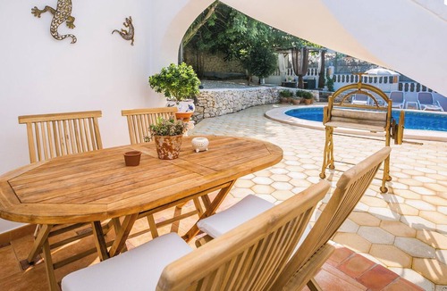 Moraira Villa | Villa Talia · Authentic charm & comfort