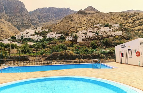 Agaete Cottage | Villa Tamadaba Rural Home + Fast WiFi, Near Ocean, Pet Friendly
