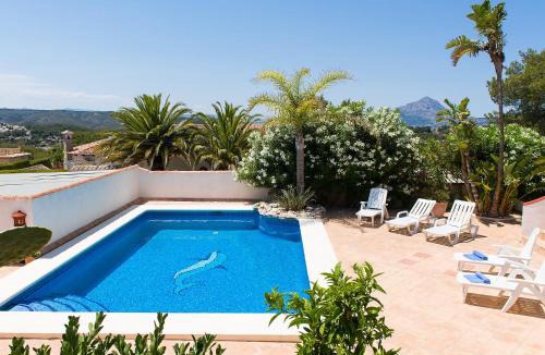 Balcon del Mar Villa | Villa Tana by Interhome