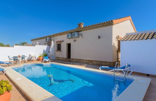 Conil de la Frontera Villa | Villa Tania Conil de la Frontera by Ruralidays