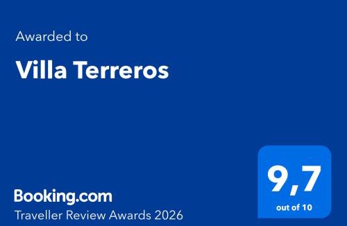 San Juan de los Terreros House | Villa Terreros