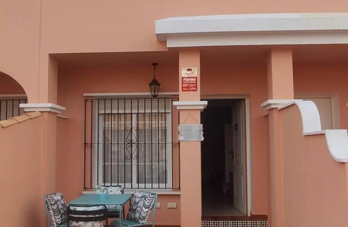 San Juan de los Terreros House | Villa Terreros 365 days of sunshine
