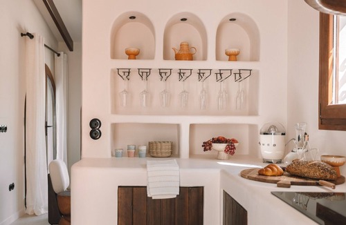 Benissa Coast Villa | Villa 'The Jazz Boutique' with Sea View, Wi-Fi and Air Conditioning