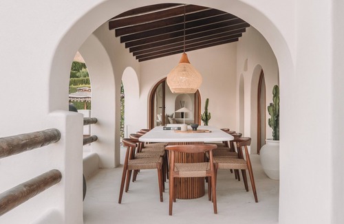 Benissa Coast Villa | Villa 'The Jazz Boutique' with Sea View, Wi-Fi and Air Conditioning