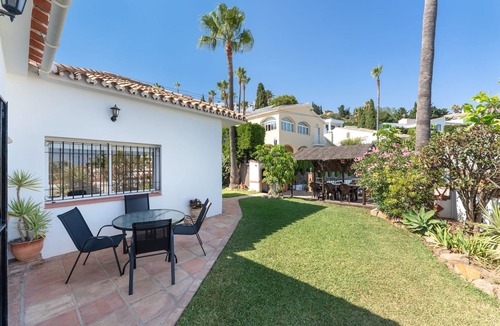 La Capellania Villa | Villa Tia in Torremar: Private Pool and Garden for 6 Guests