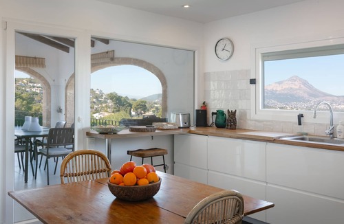 Cap de la Nau Villa | Villa Totalement Rénovée 2021 8 Personnes vue Exceptionnelle Sérénité