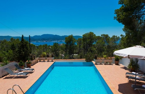 Sant Antoni de Portmany Villa | Villa Tres Yucas - La Cabaña