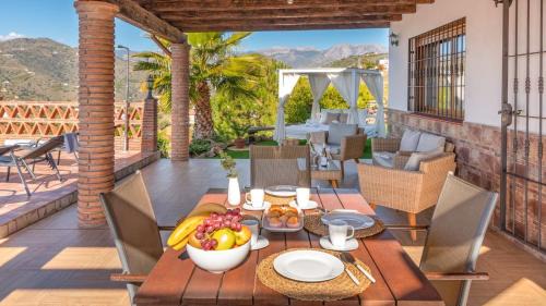 Torrox House | Villa Urdiales I Torrox by Ruralidays