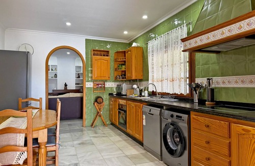 El Puerto de Santa Maria Villa | Villa Valdeazahares - Ole Solutions