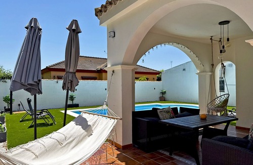 El Puerto de Santa Maria Villa | Villa Valdeazahares - Ole Solutions