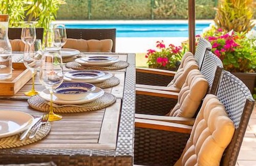 Valdemorillo Ski Chalet | Villa Valdelinos - haven of peace in the mountains