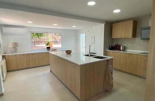 Benidoleig Villa | Villa Verano, Luxury villa in the mountains with sea view, pool and air conditioning