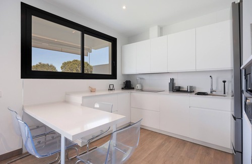 Barrio Jarana House | Villa "Via Augusta 62" with private pool, 2 private terraces and Wi-Fi