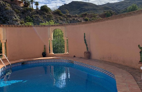Turre Villa | Villa Vida Asher Bella