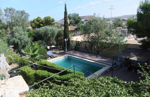 Alicante Villa | Villa villa lLa Serreta