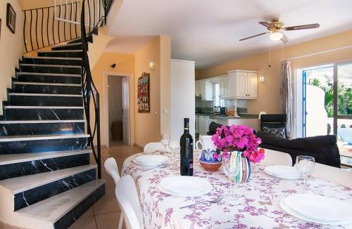 Chimenea Villa | Villa Villa Pueblo Jara by Interhome