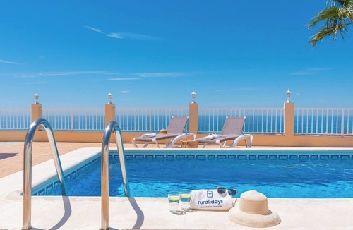 Rio Velez Villa | Villa Vista Vélez-Málaga by Ruralidays