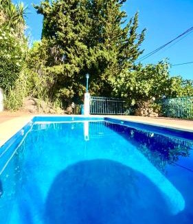 Los Romanes Ski Chalet | Villa vistas al lago with private pool