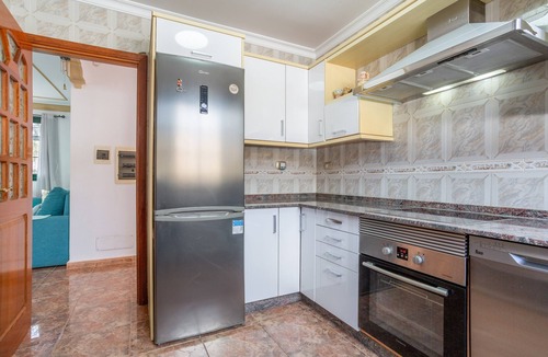 Tetir Villa | Villa “Vivienda Vacacional Sara” with Mountain View, Terrace, Pool & Basketball Court