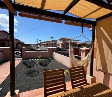 La Oliva Apartment | Villa Volcan Views Fuerteventura