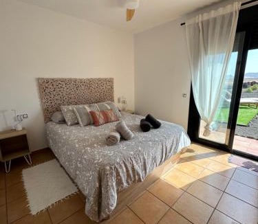 La Oliva Apartment | Villa Volcan Views Fuerteventura