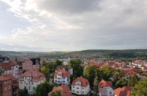 Eisenach Apartment | Villa Weitblick