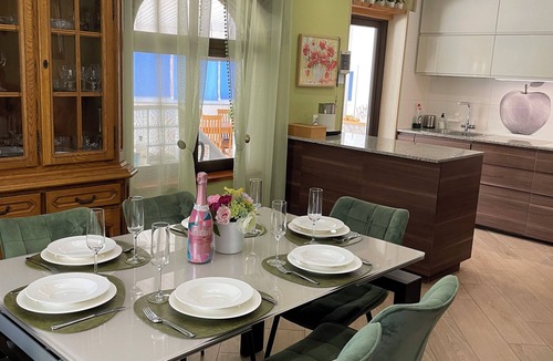 Molinell Villa | Villa with its own pool, large area and beach bar 100 m from the beach