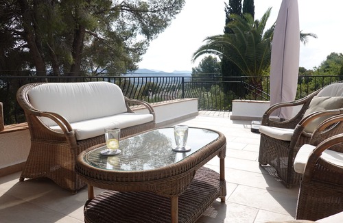 Ermita Villa | Villa With Large Private Pool & Mature Gardens On Edge Of Montgo Natural Park