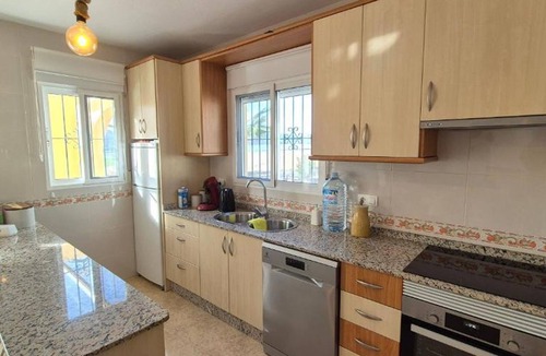 Pulpi Villa | Villa with pool and AC - 4 guests